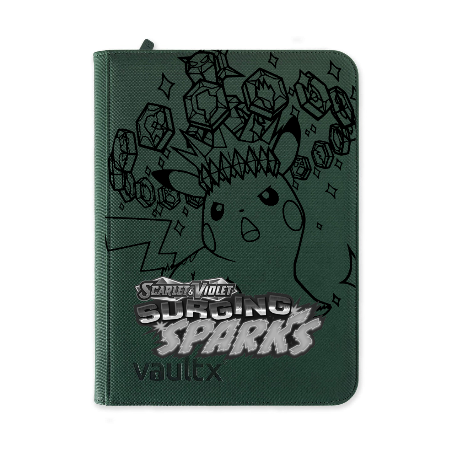 Surging Sparks (SV8)