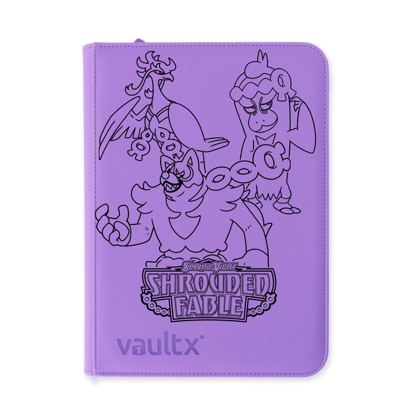 Shrouded Fable (SV6.5)