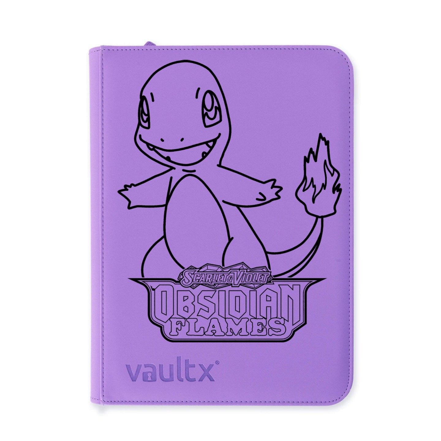 Obsidian Flames (SV3)