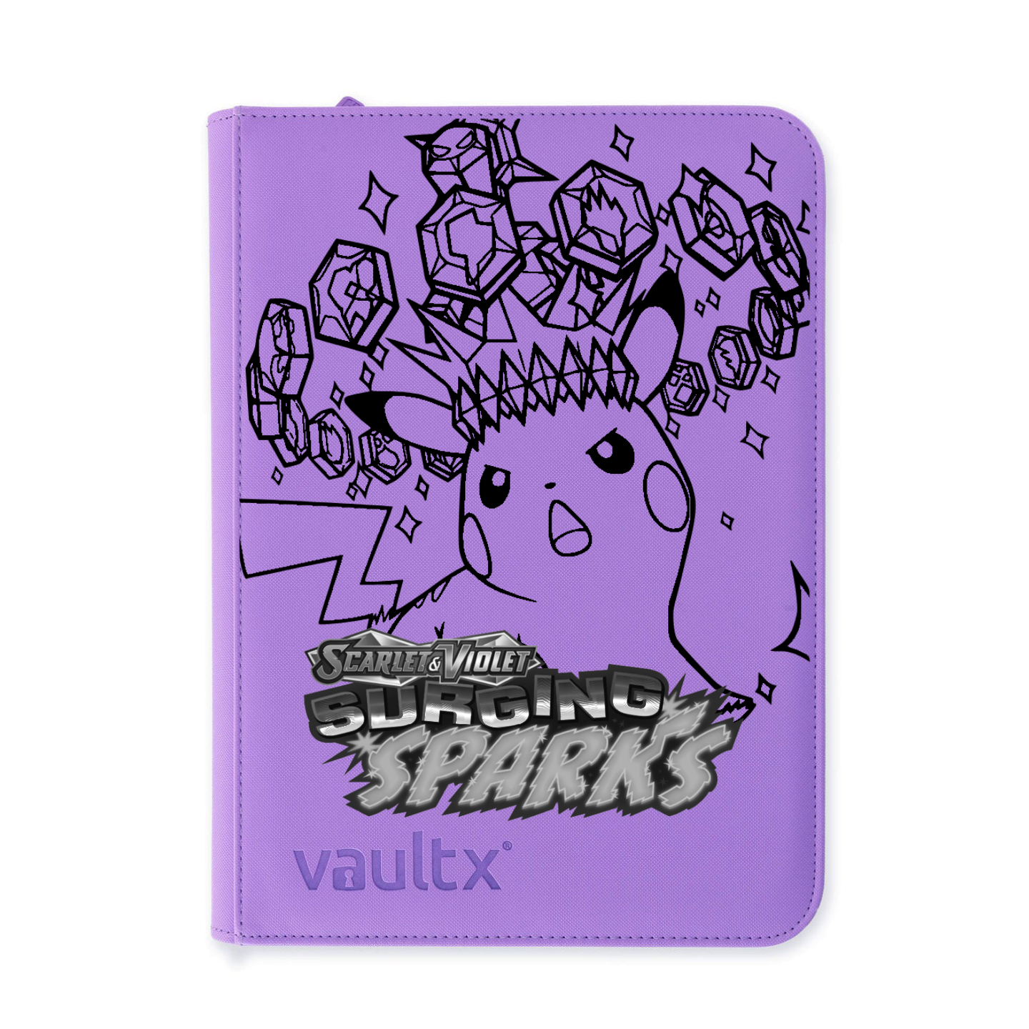 Surging Sparks (SV8)