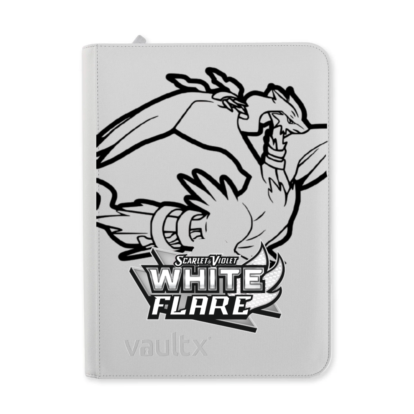 White Flare / Black Bolt (SV10.5)