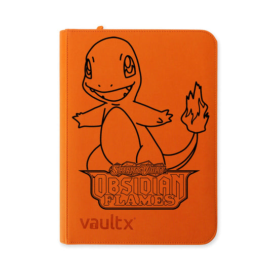 Obsidian Flames (SV3)