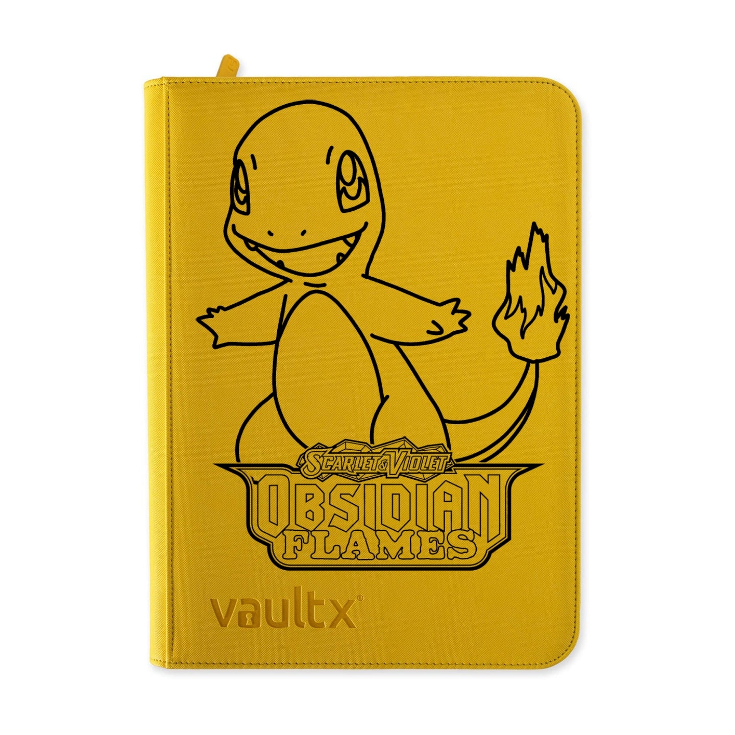 Obsidian Flames (SV3)