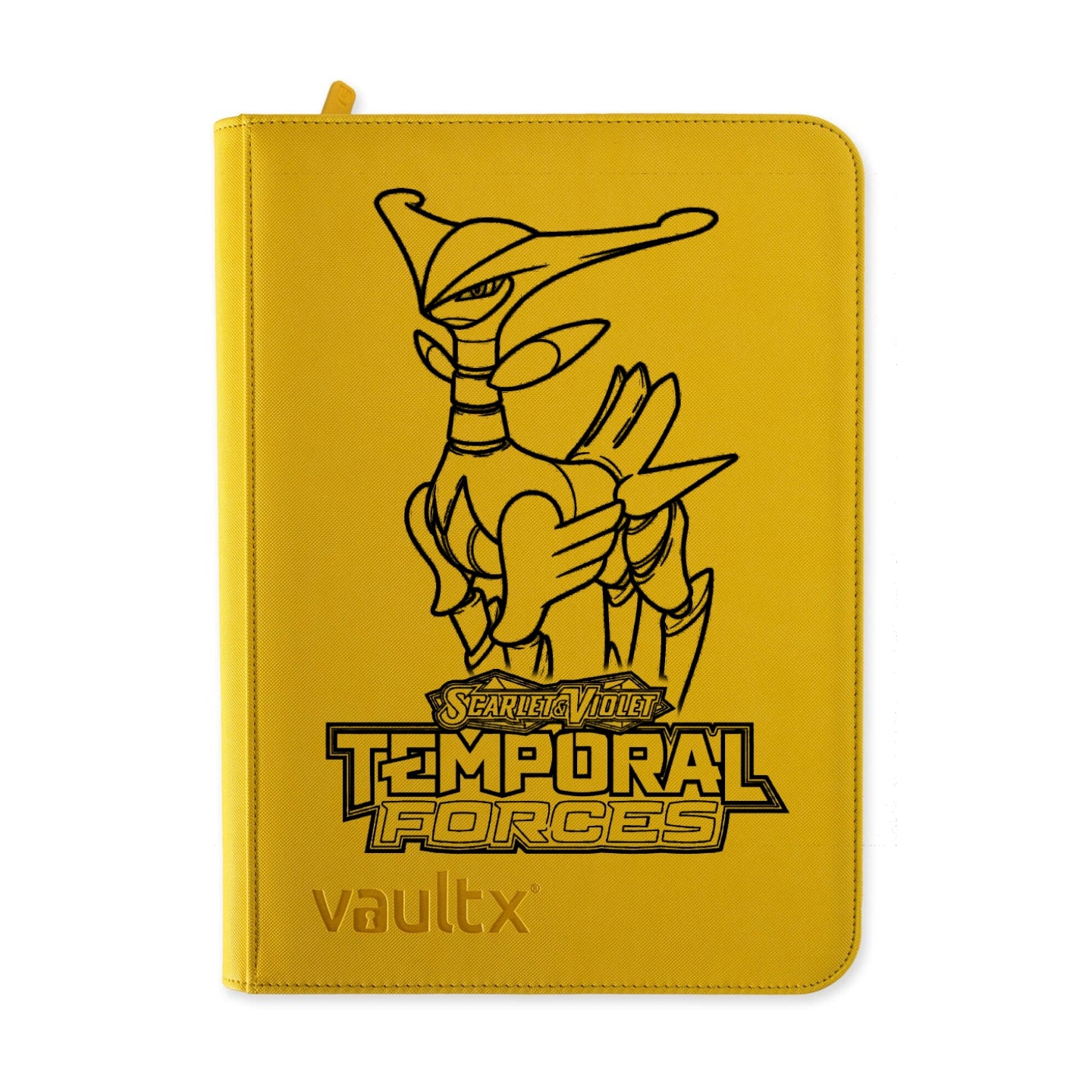 Temporal Forces (SV5)