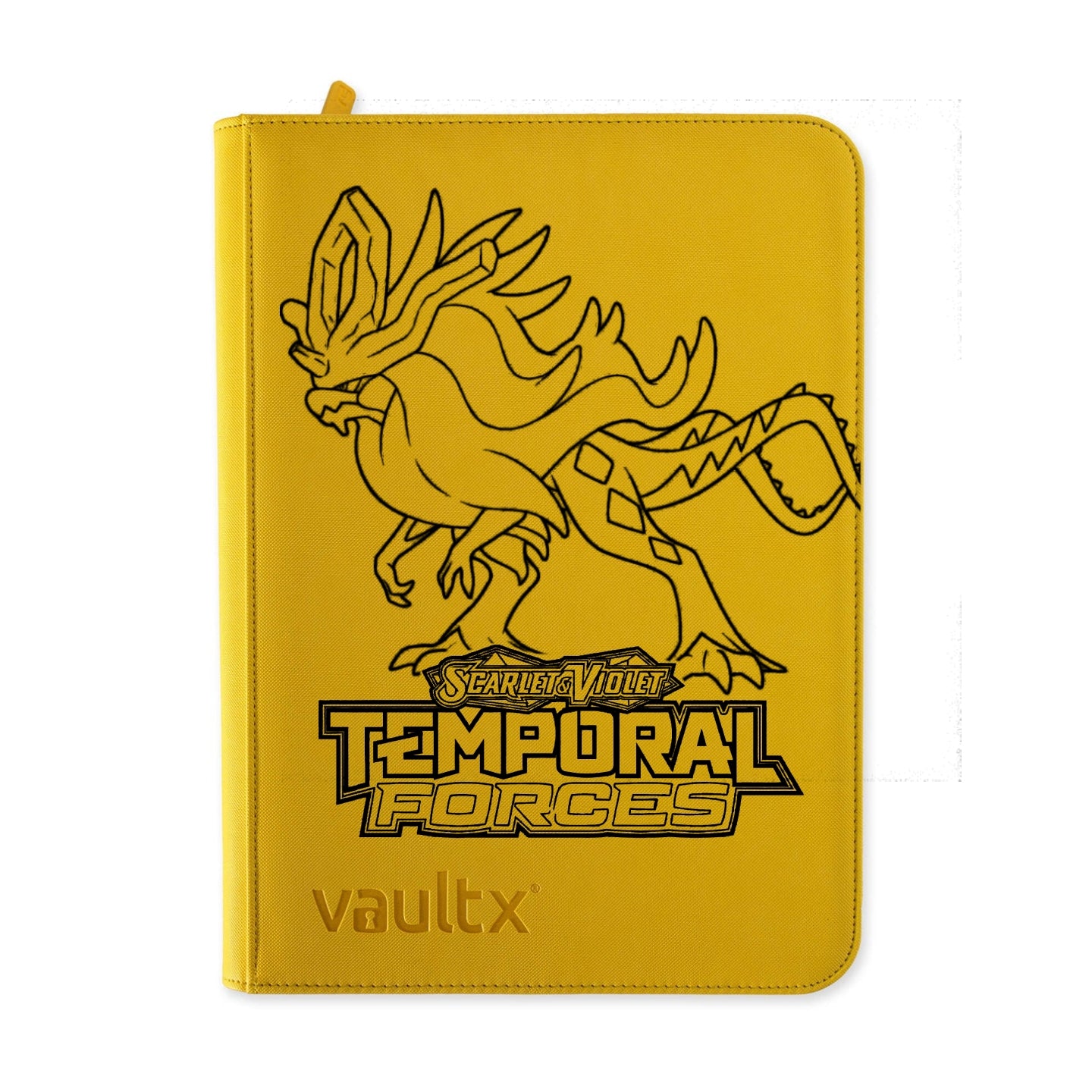 Temporal Forces (SV5)