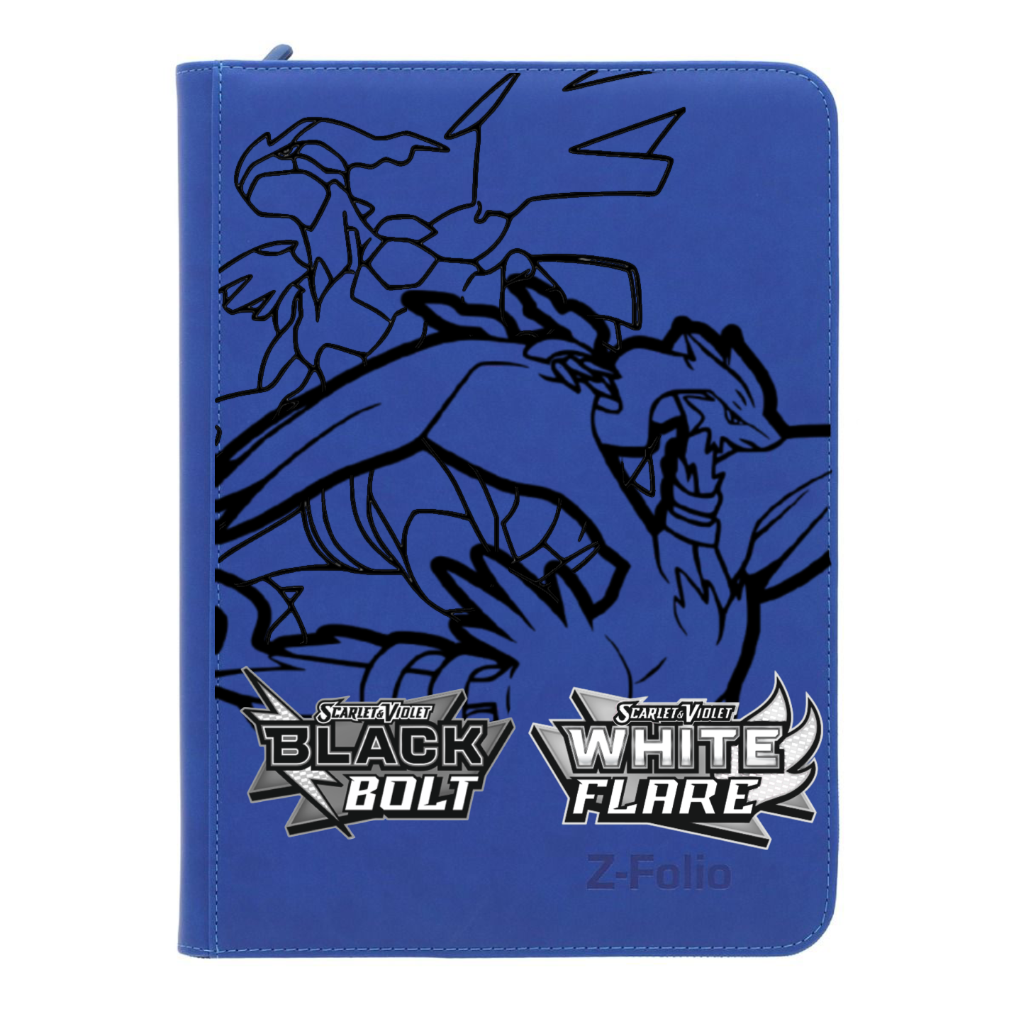 White Flare / Black Bolt (SV10.5)