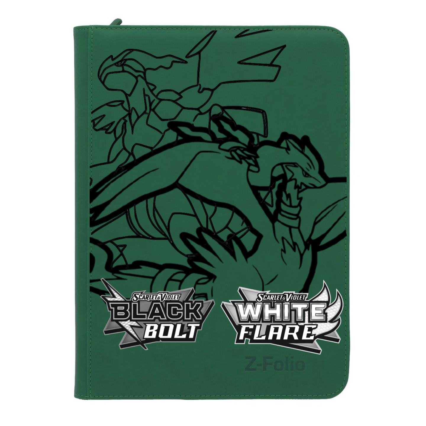 White Flare / Black Bolt (SV10.5)