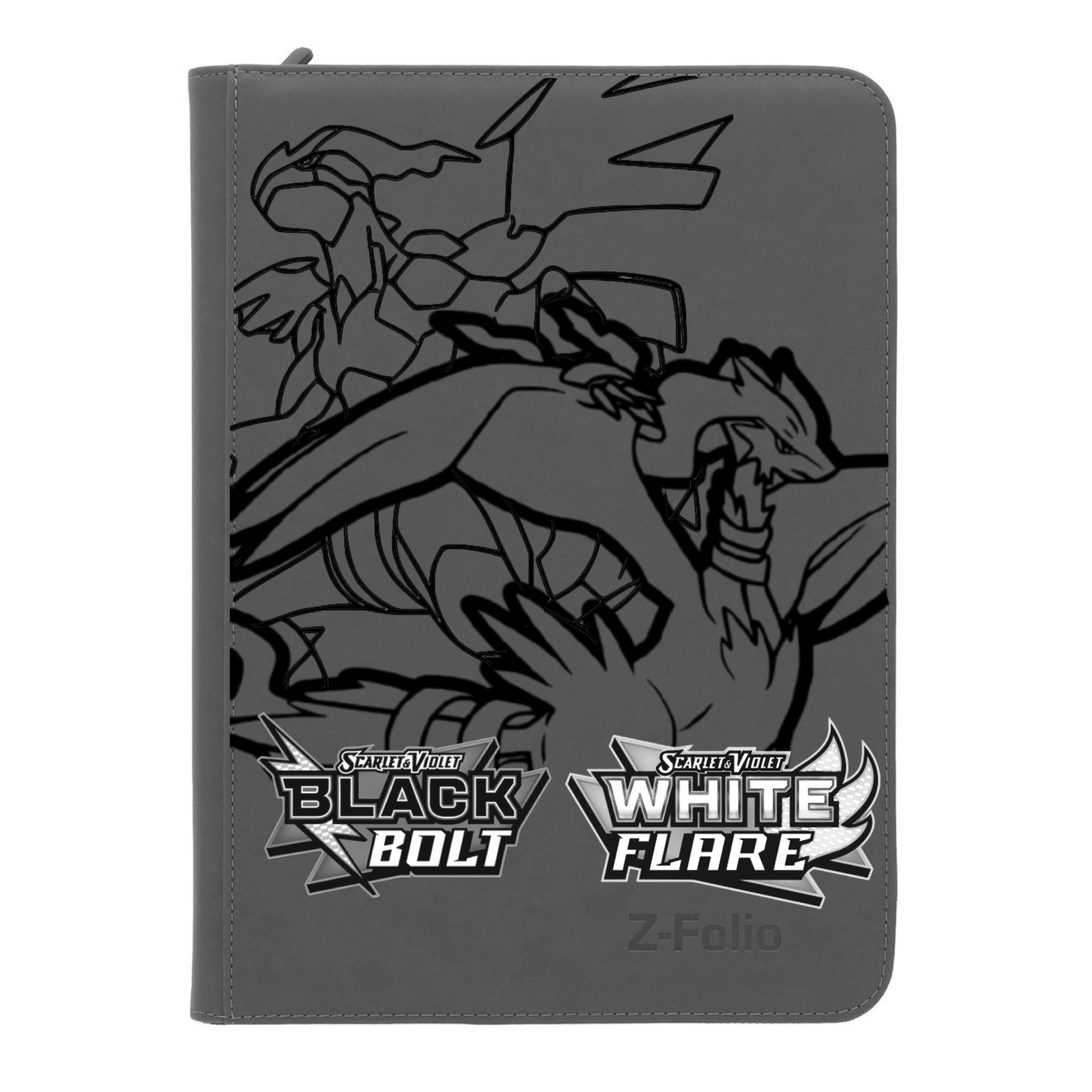 White Flare / Black Bolt (SV10.5)