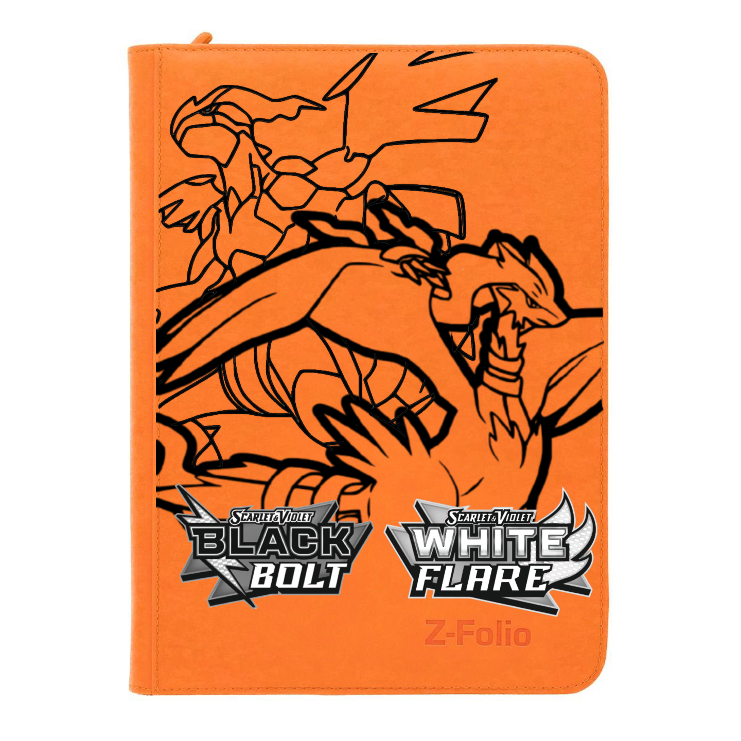 White Flare / Black Bolt (SV10.5)