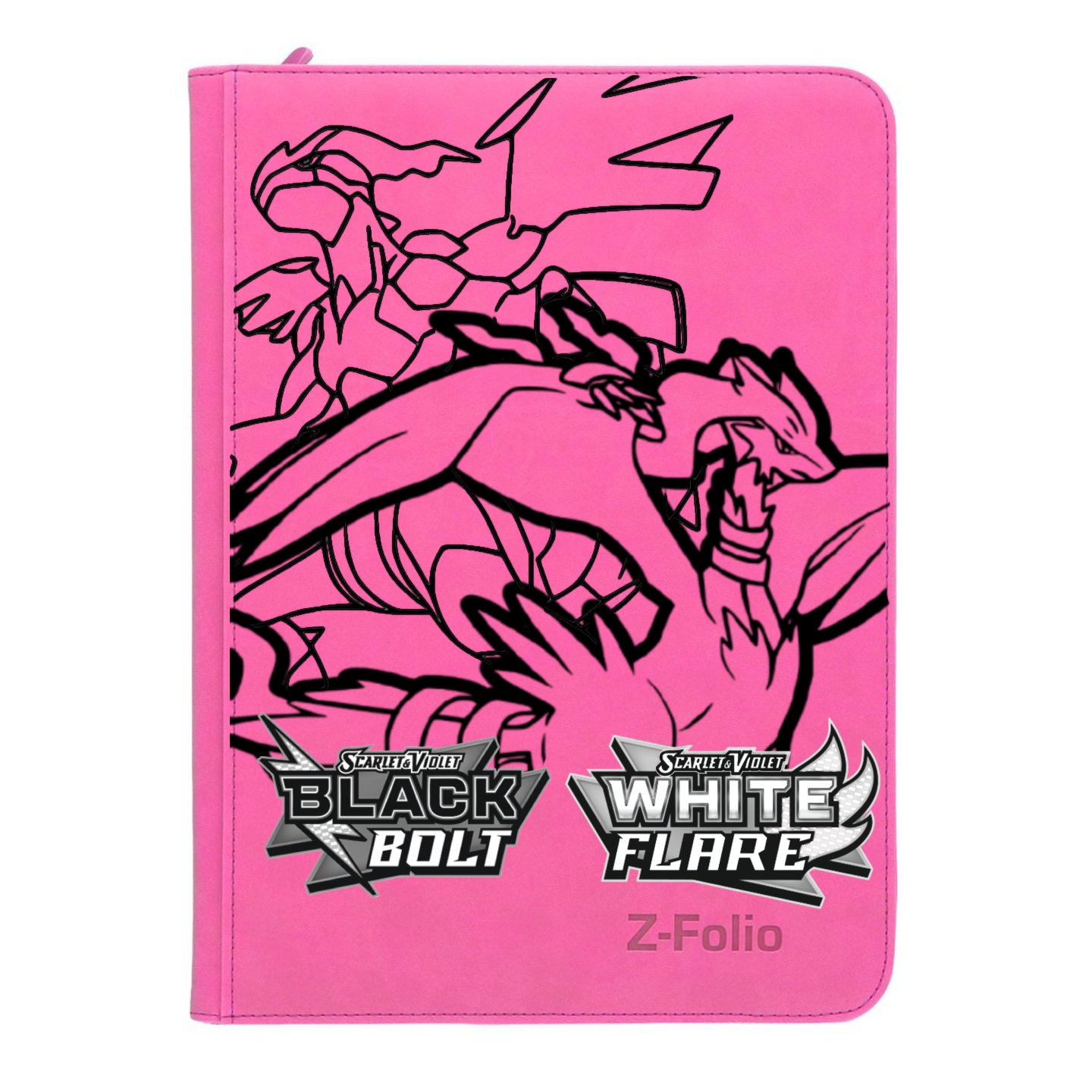 White Flare / Black Bolt (SV10.5)