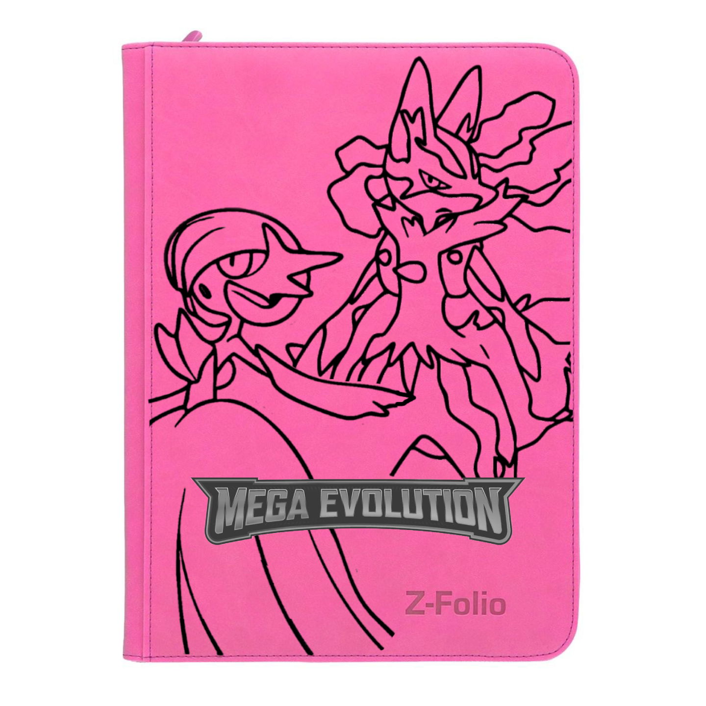 Mega Evolution (ME1)