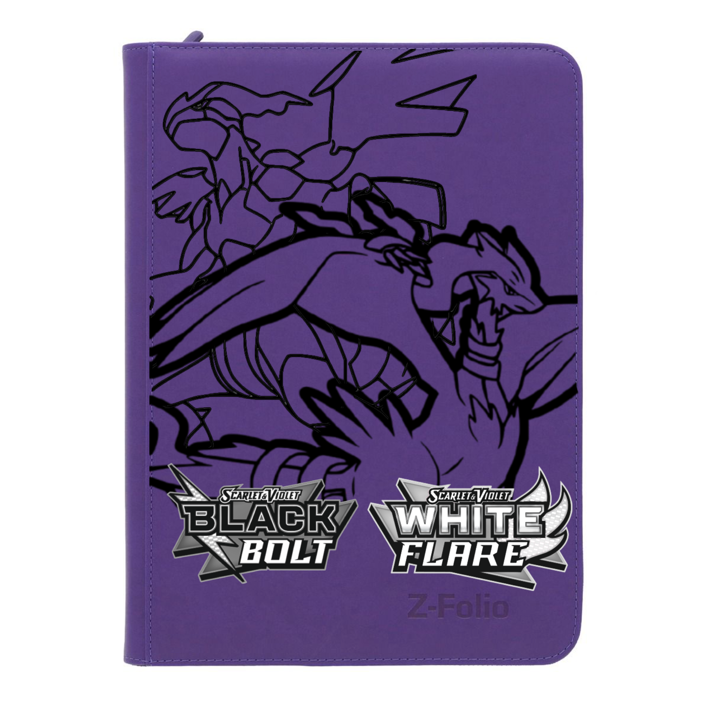 White Flare / Black Bolt (SV10.5)