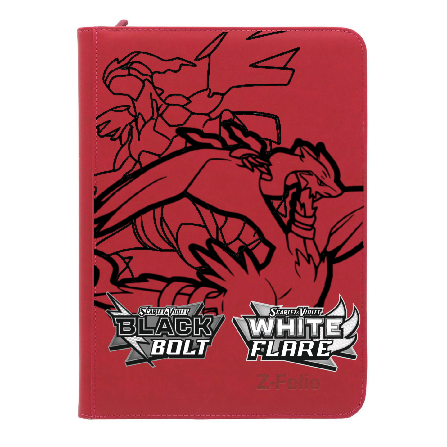 White Flare / Black Bolt (SV10.5)