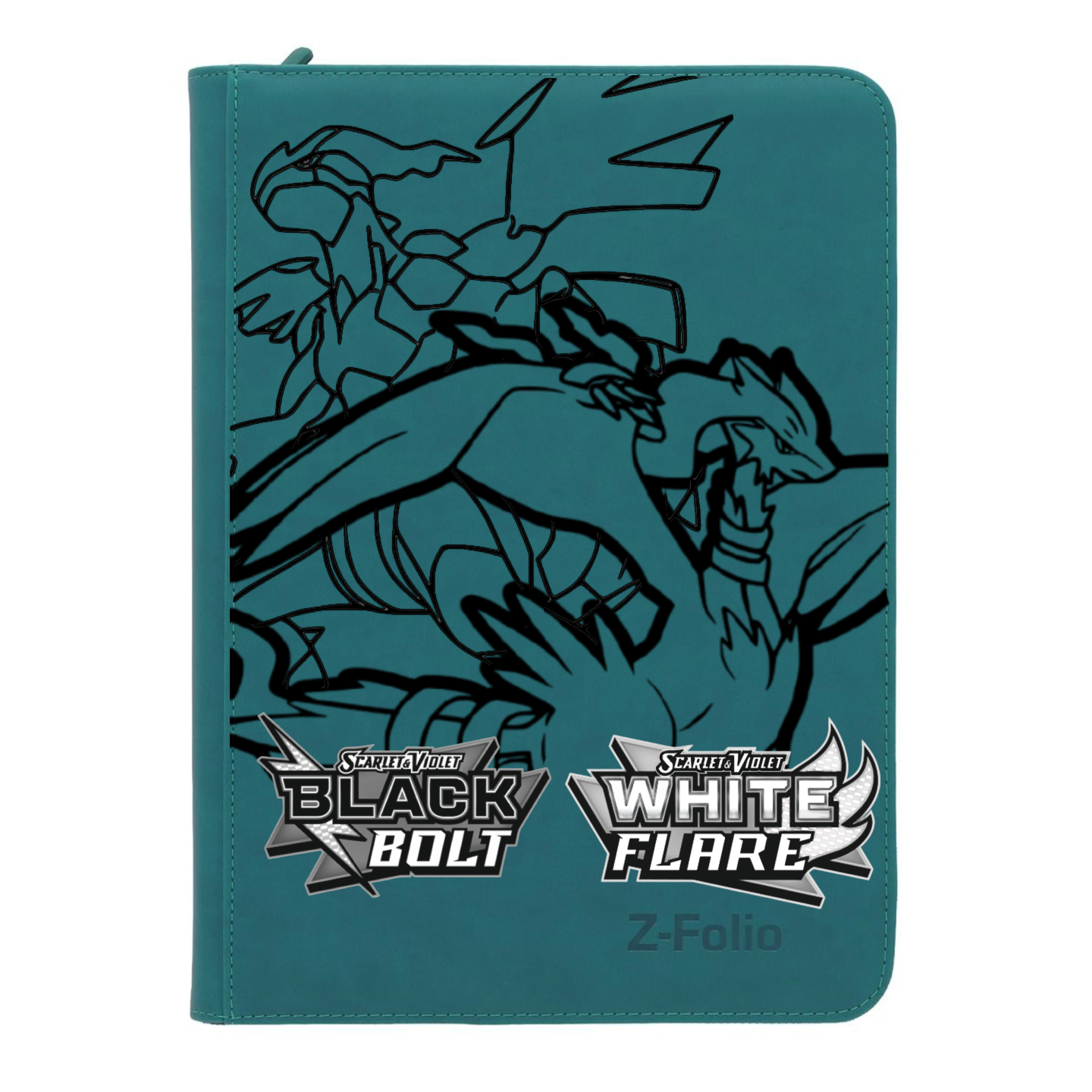 White Flare / Black Bolt (SV10.5)