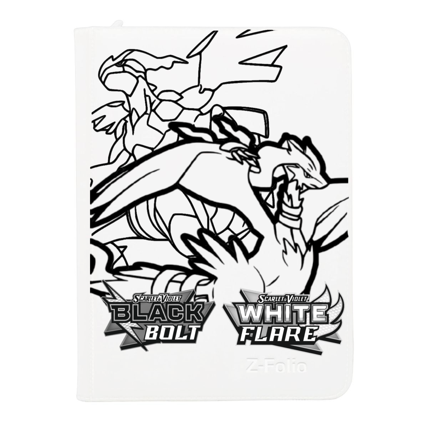 White Flare / Black Bolt (SV10.5)