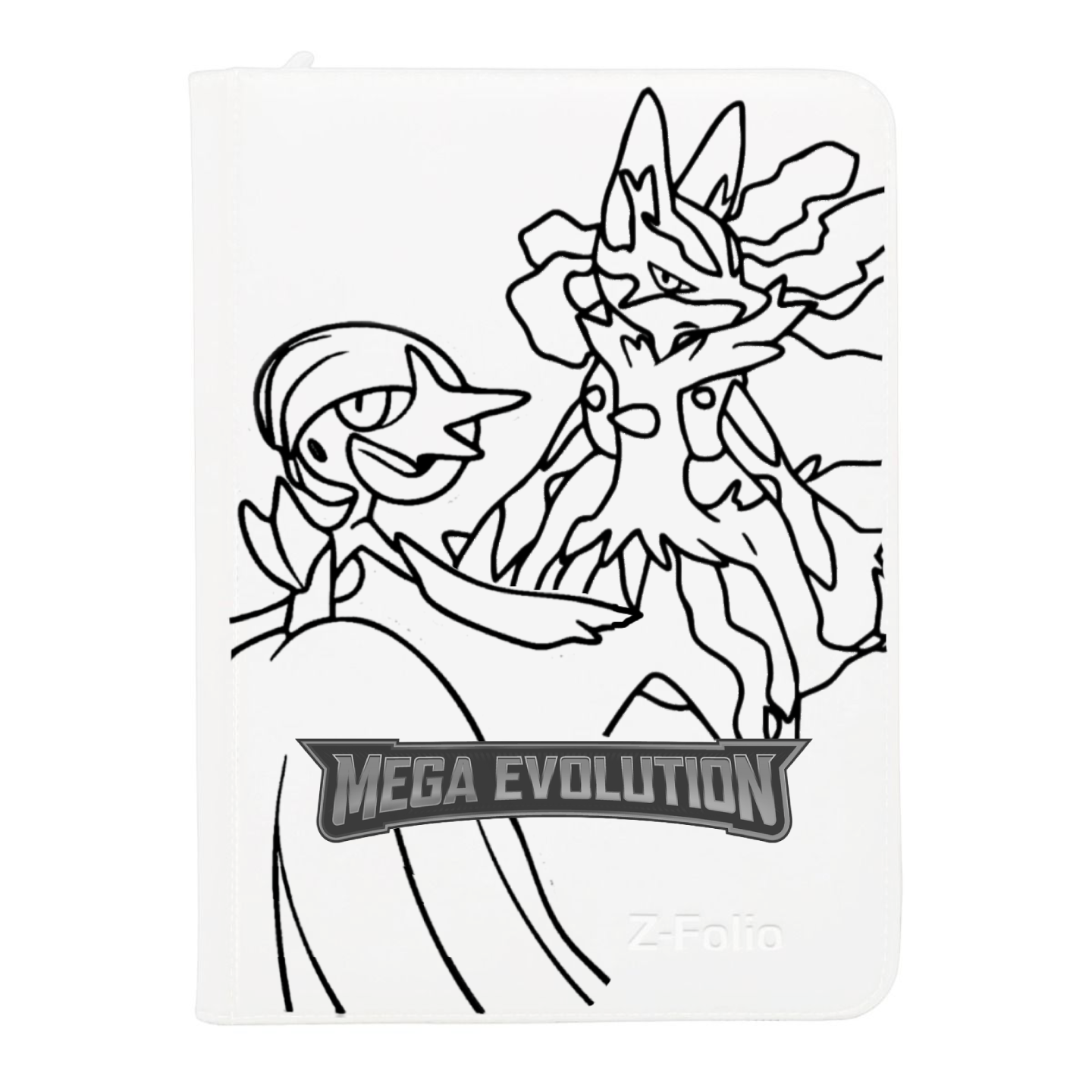 Mega Evolution (ME1)