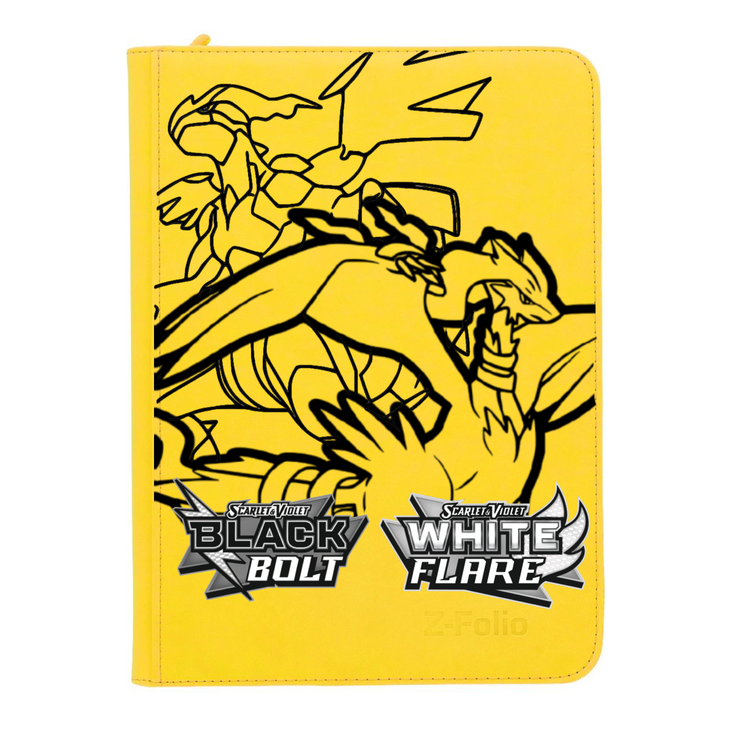 White Flare / Black Bolt (SV10.5)