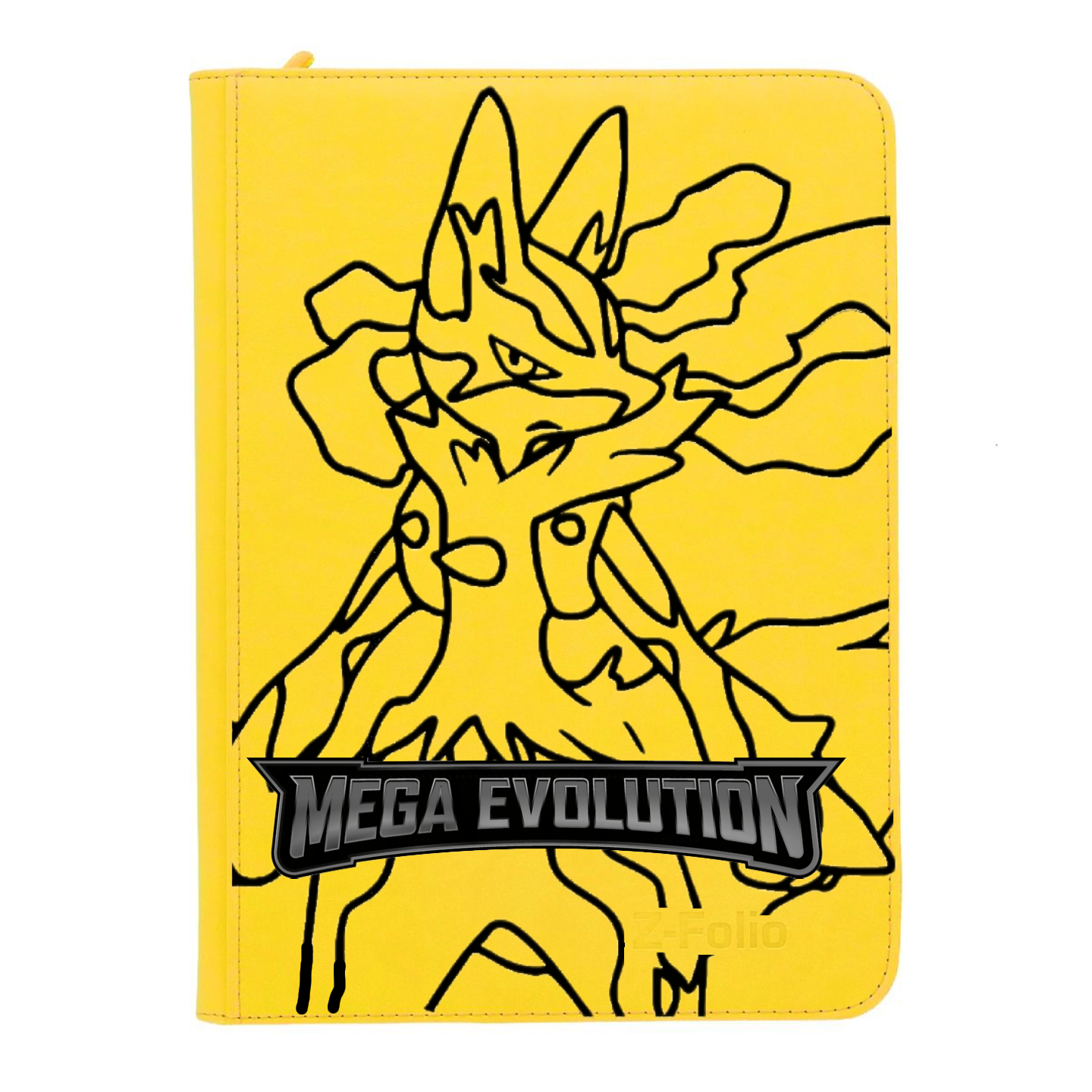 Mega Evolution (ME1)