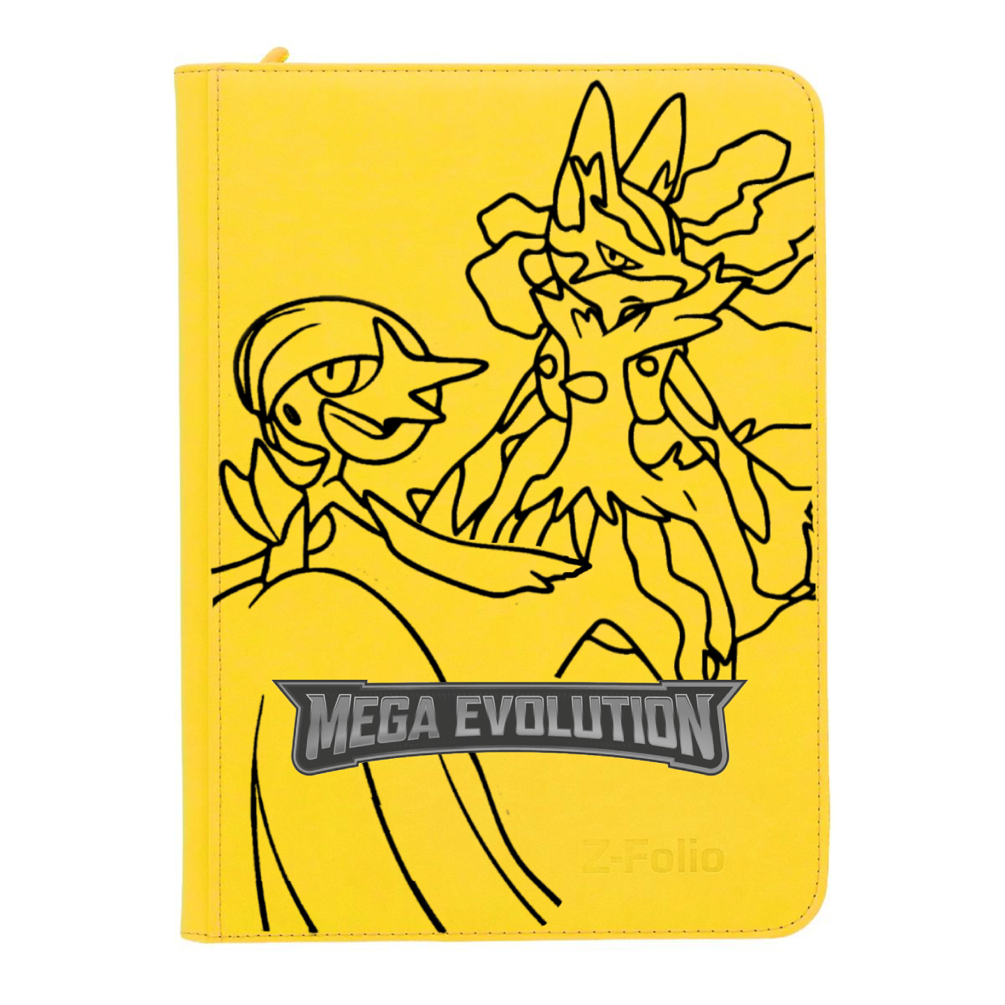 Mega Evolution (ME1)