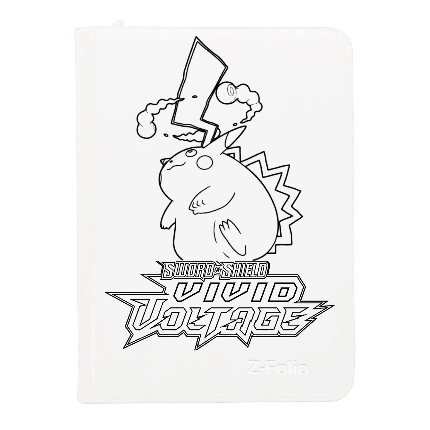 Vivid Voltage (SWSH4)