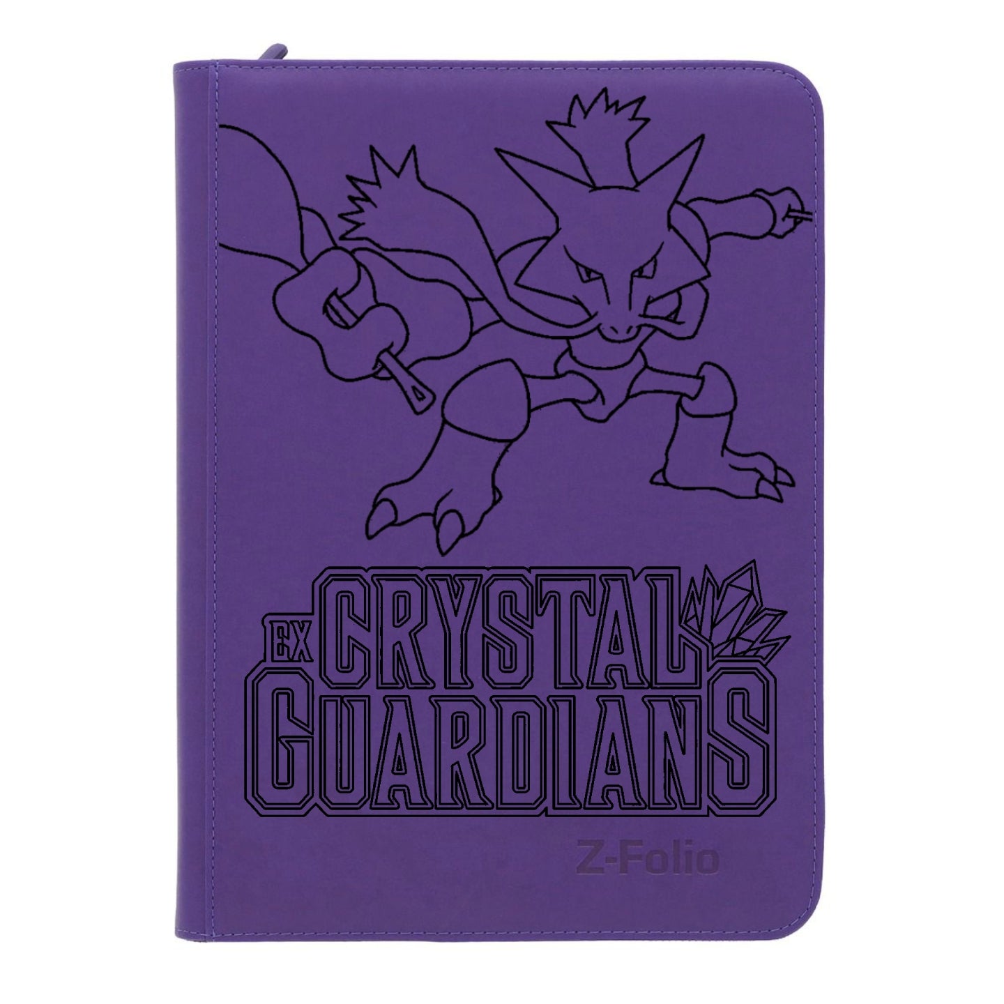 Crystal Guardians (EX14)