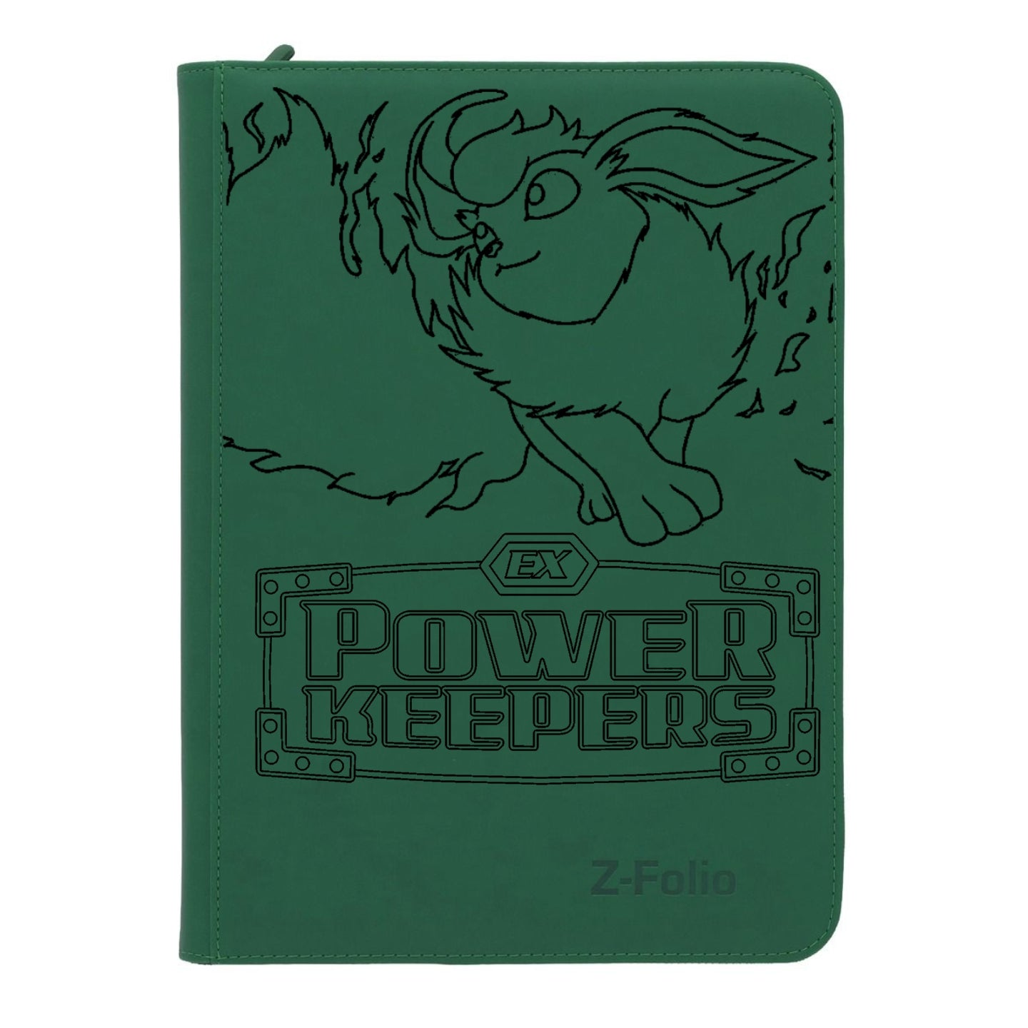 Power Keepers (EX16)