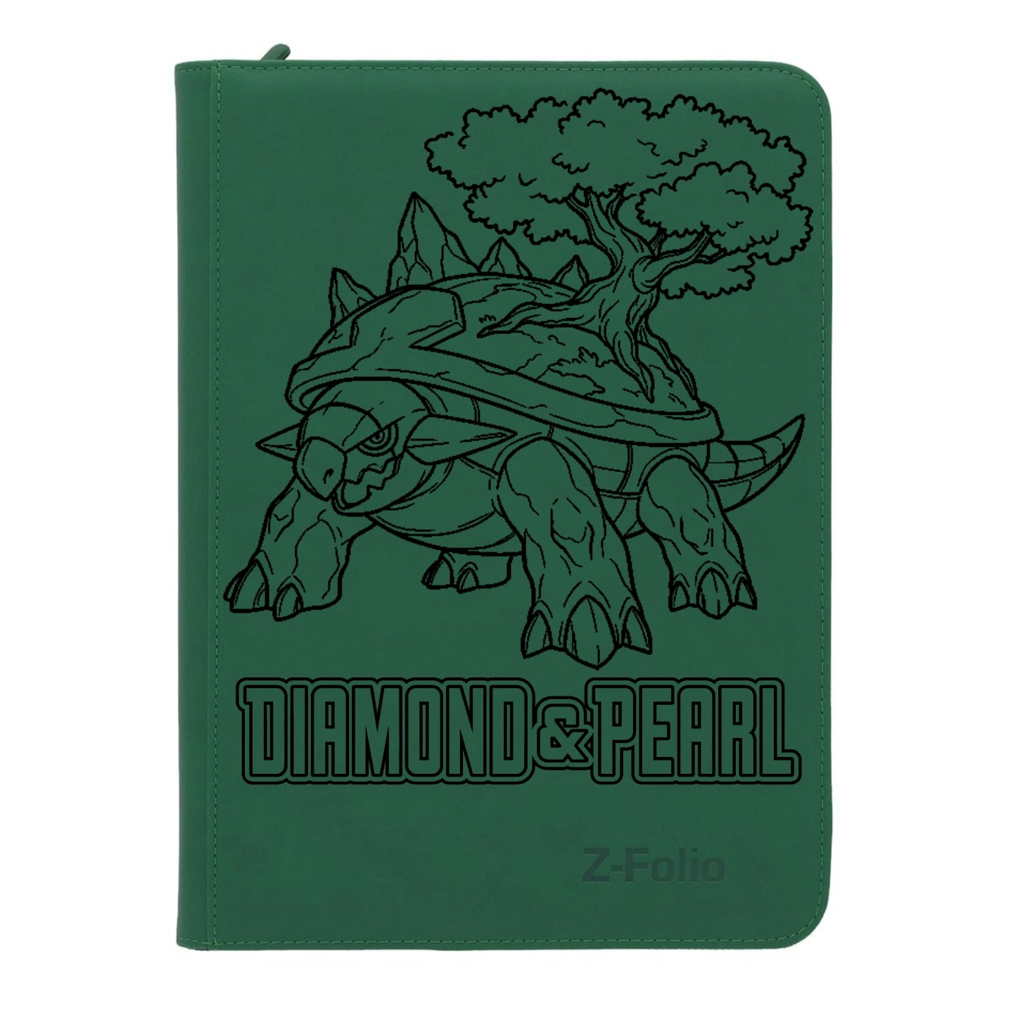 Diamond & Pearl (DP1)