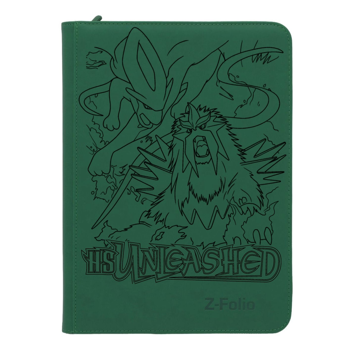Unleashed (HGSS2)