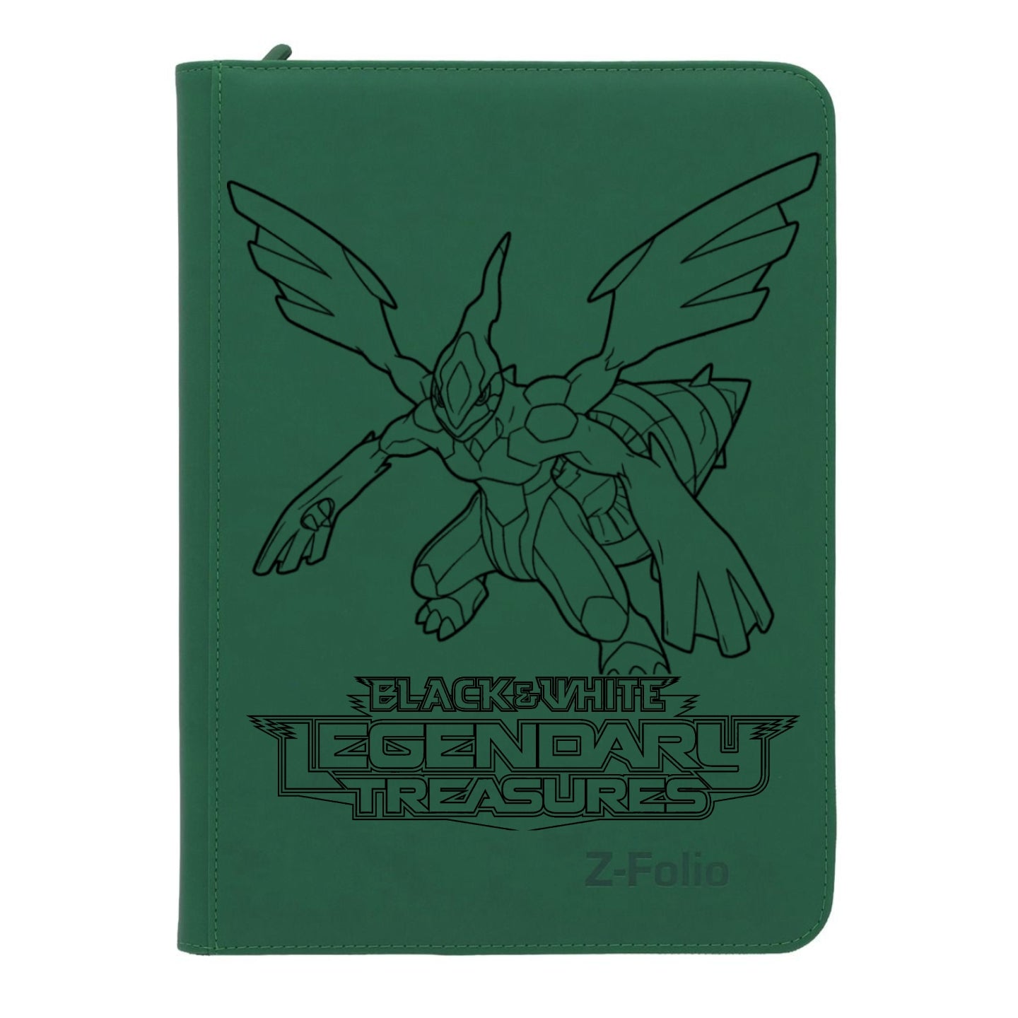 Legendary Treasures (BW11)