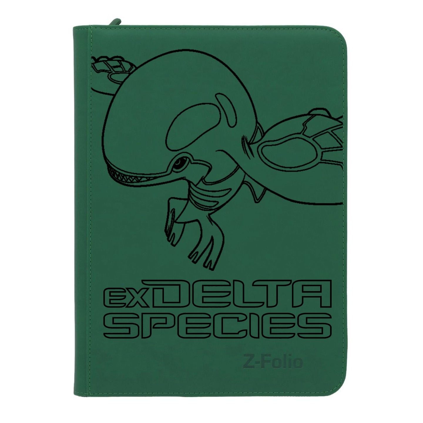 Delta Species (EX11)