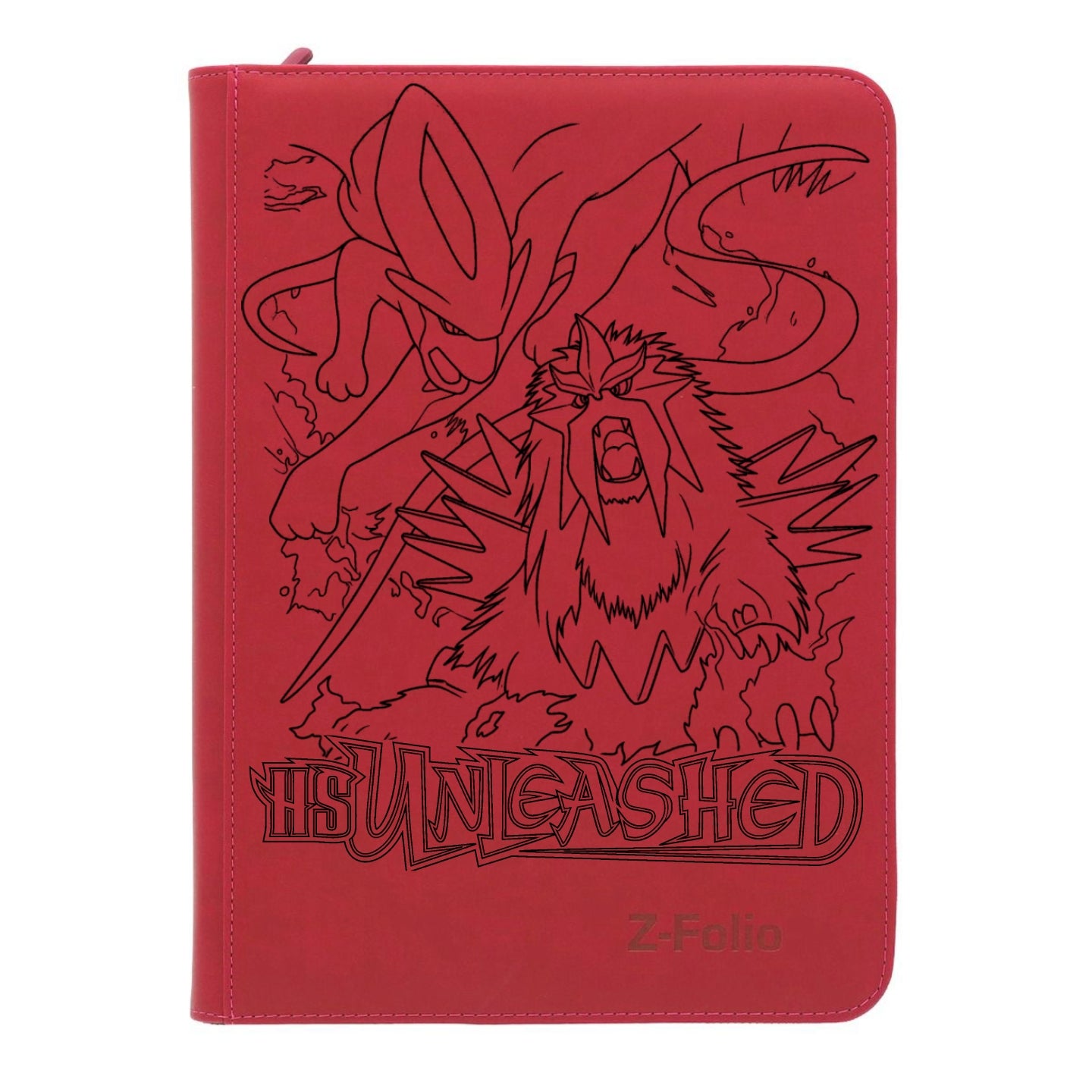 Unleashed (HGSS2)