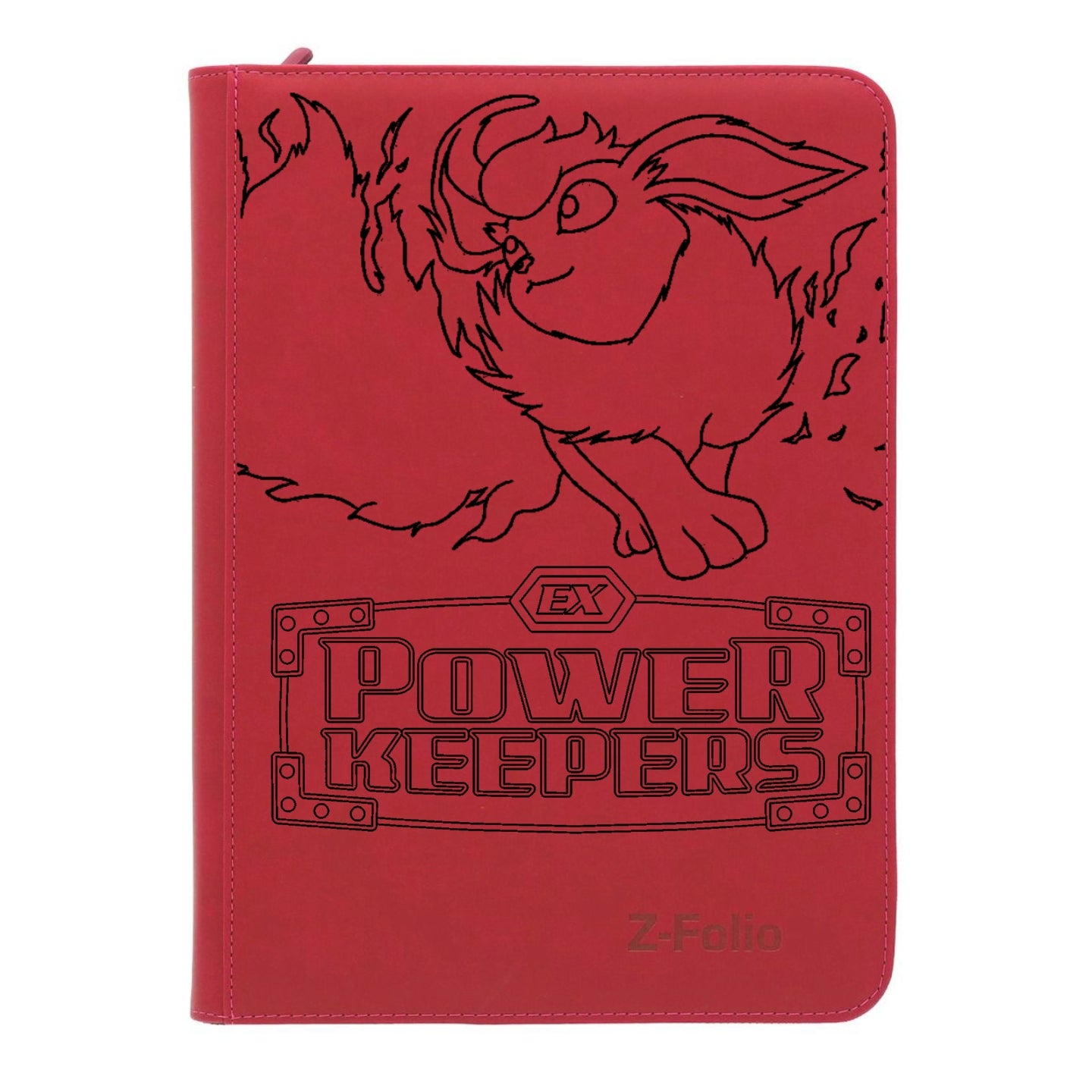Power Keepers (EX16)