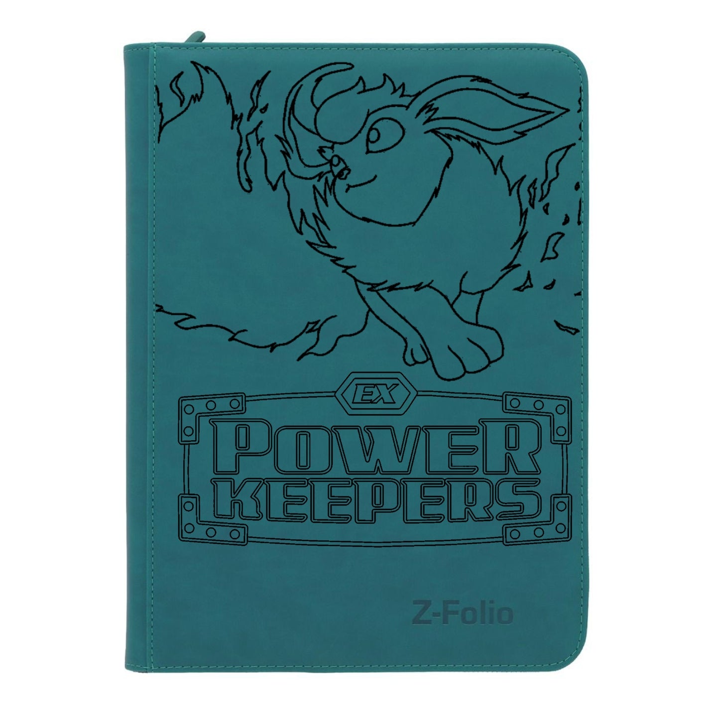 Power Keepers (EX16)