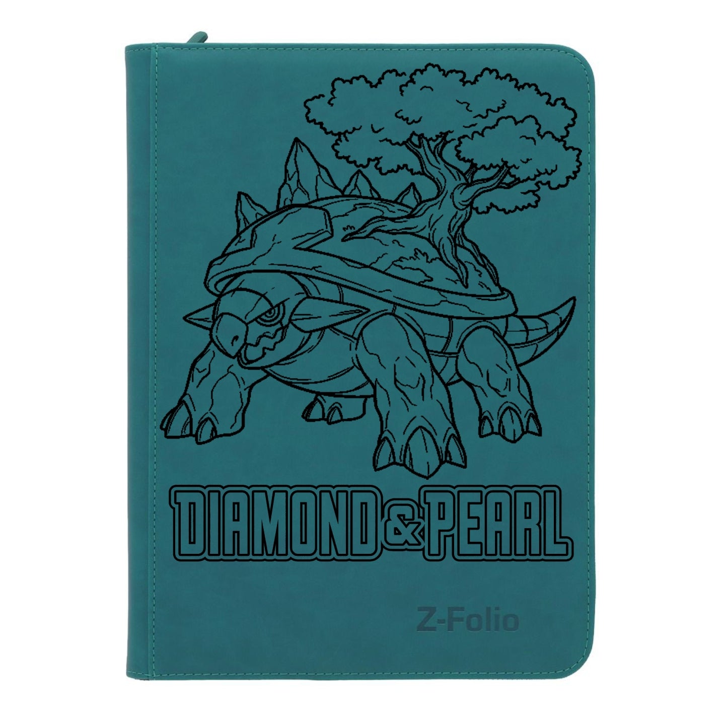 Diamond & Pearl (DP1)