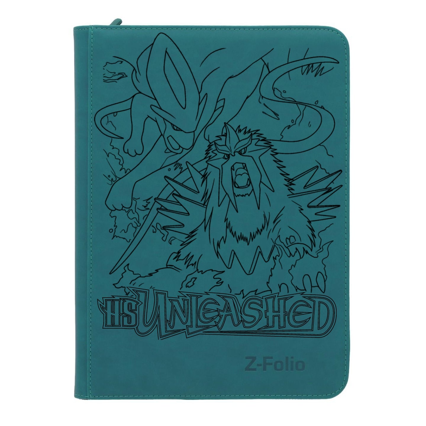 Unleashed (HGSS2)