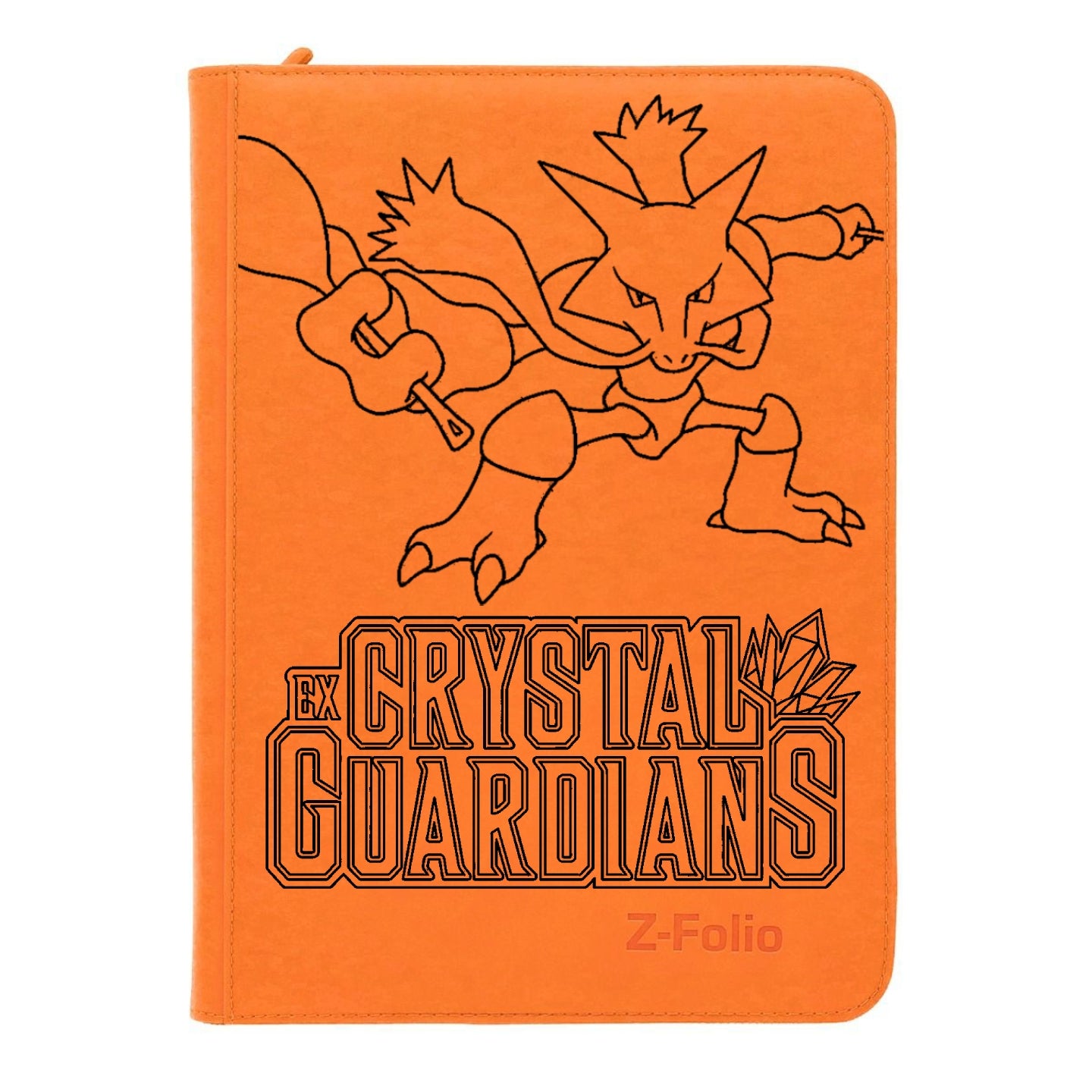 Crystal Guardians (EX14)