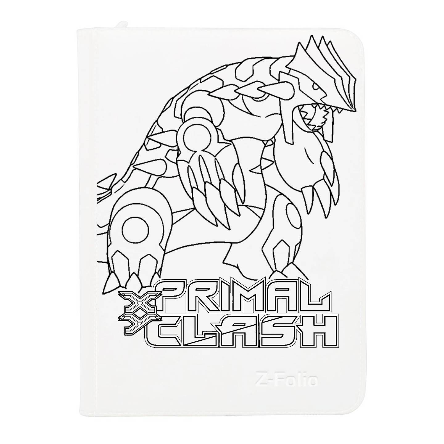 Primal Clash (XY5)