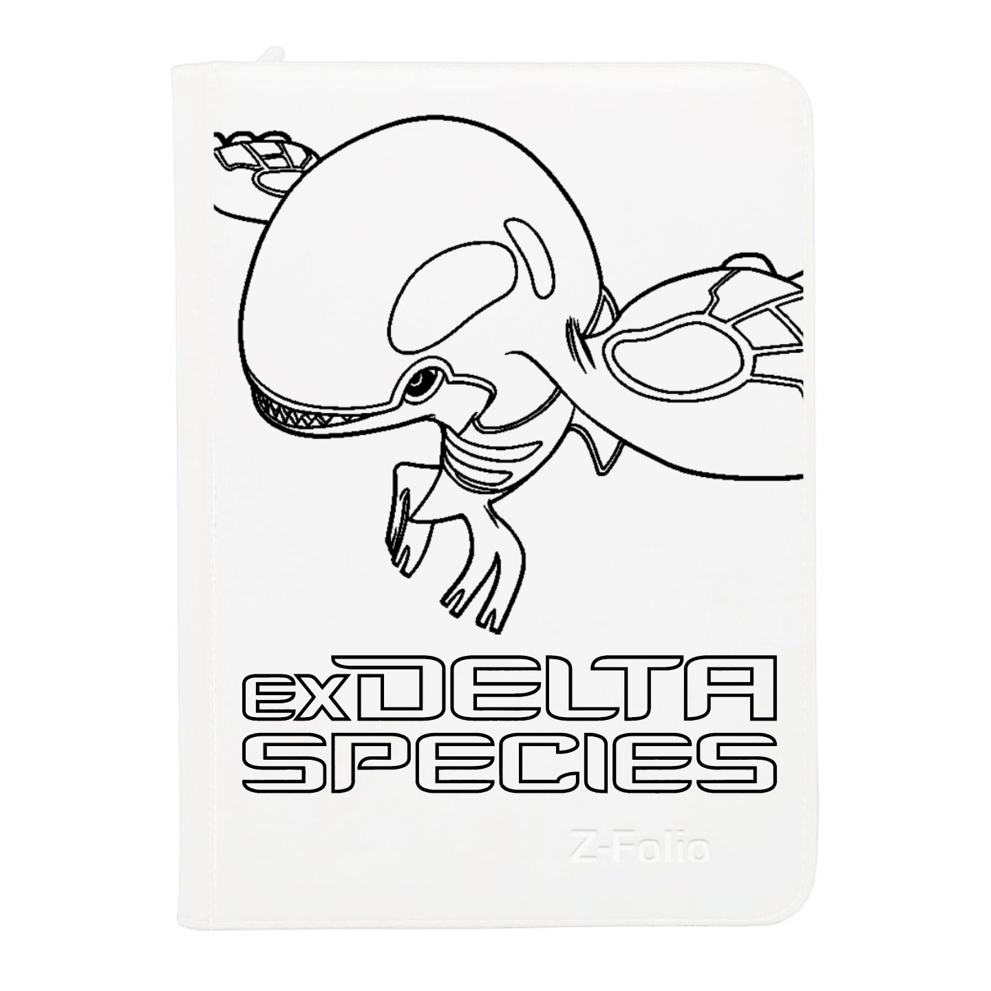 Delta Species (EX11)
