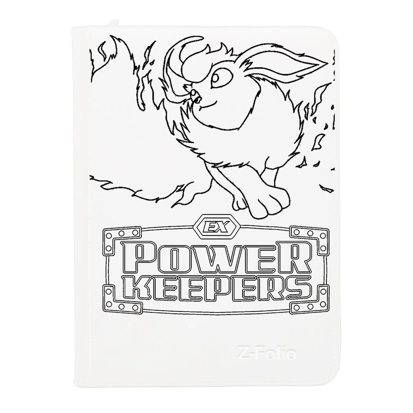 Power Keepers (EX16)