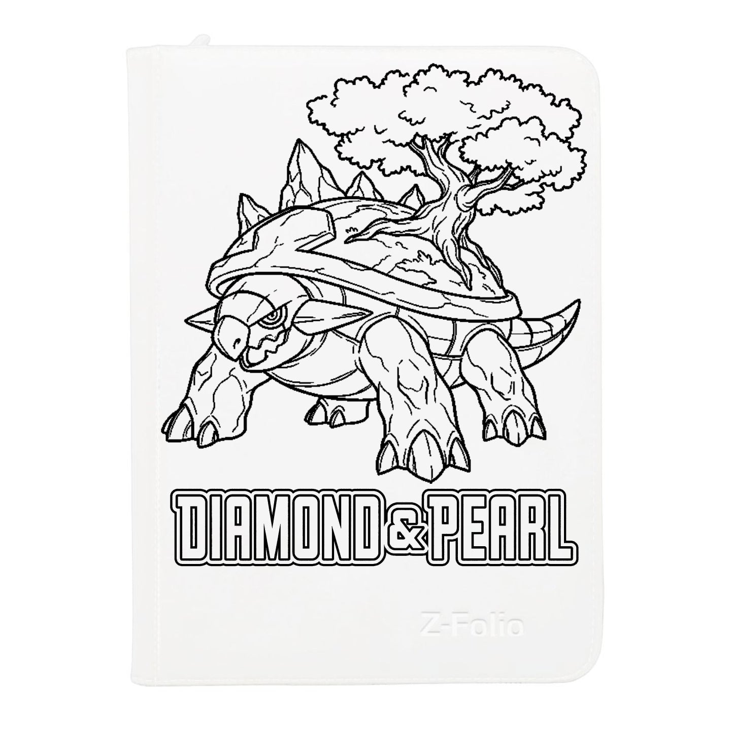 Diamond & Pearl (DP1)