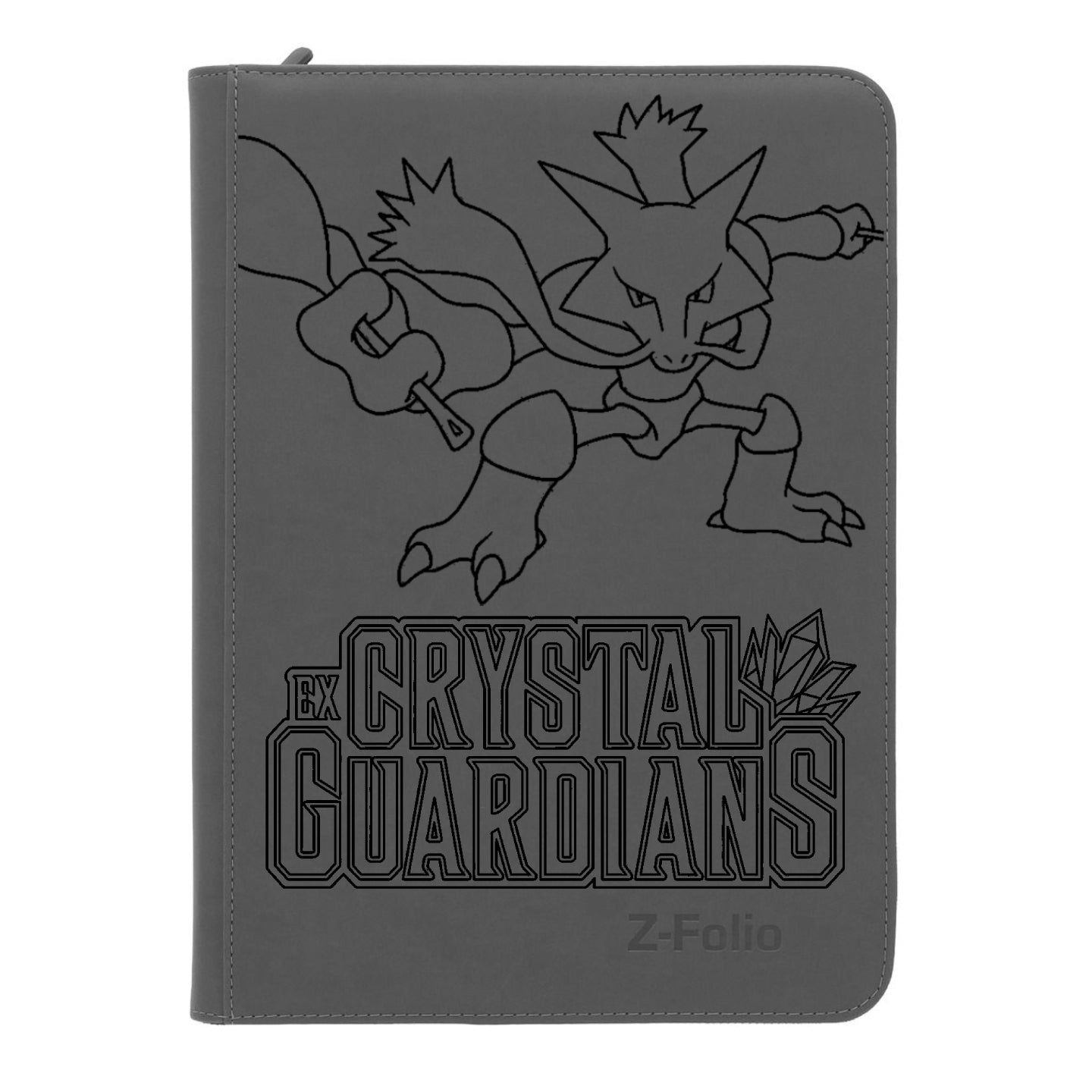 Crystal Guardians (EX14)