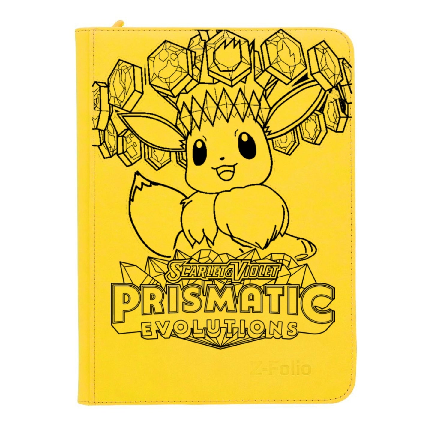 Prismatic Evolutions (SV8.5)