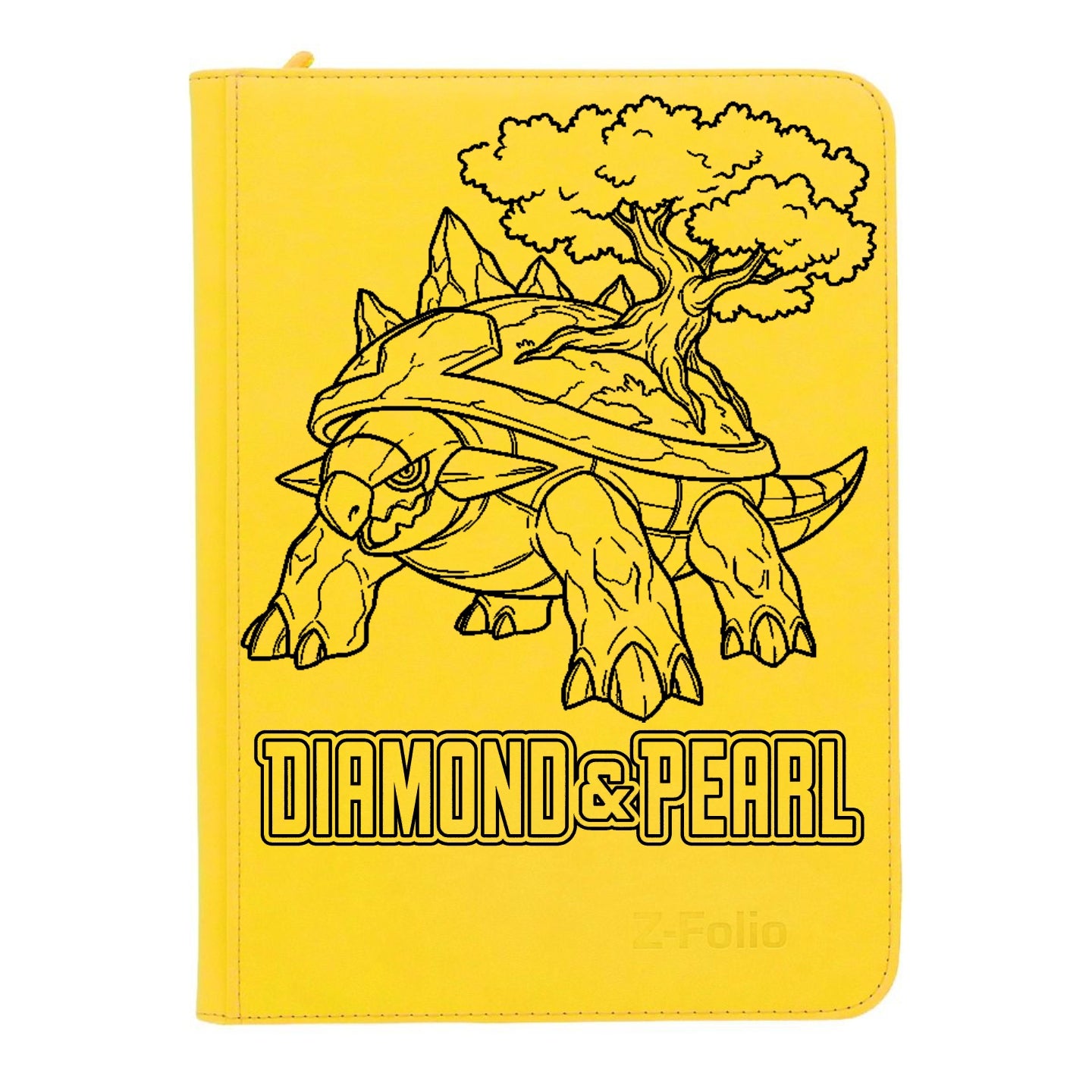 Diamond & Pearl (DP1)