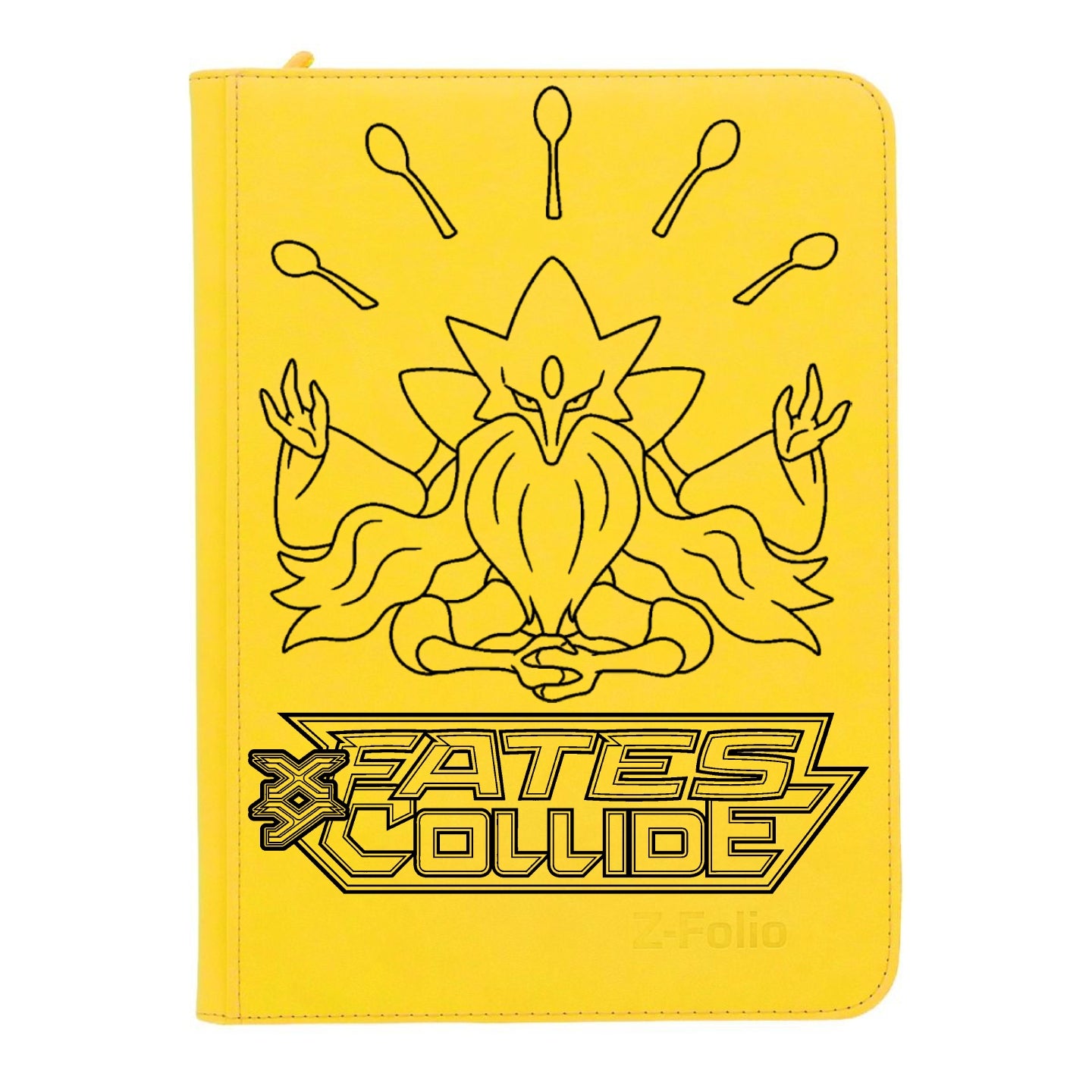 Fates Collide (XY10)