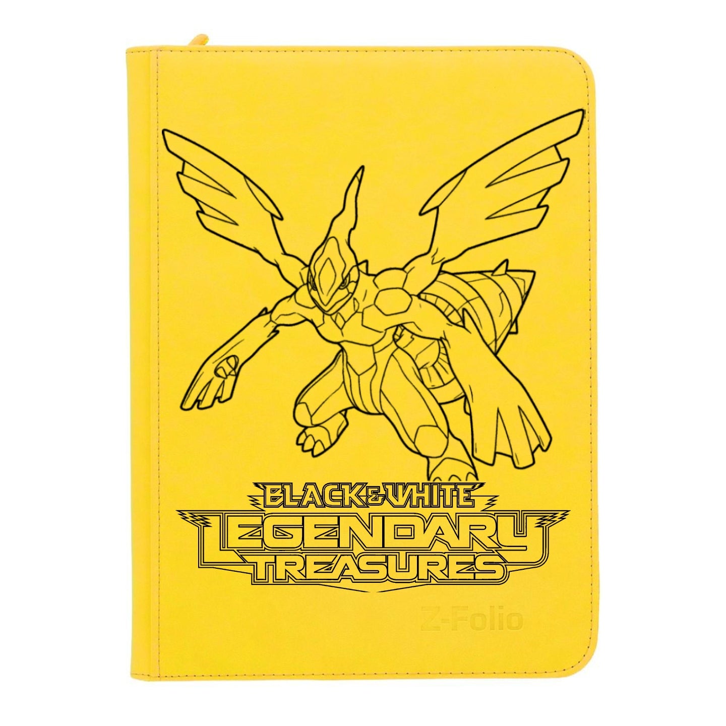 Legendary Treasures (BW11)