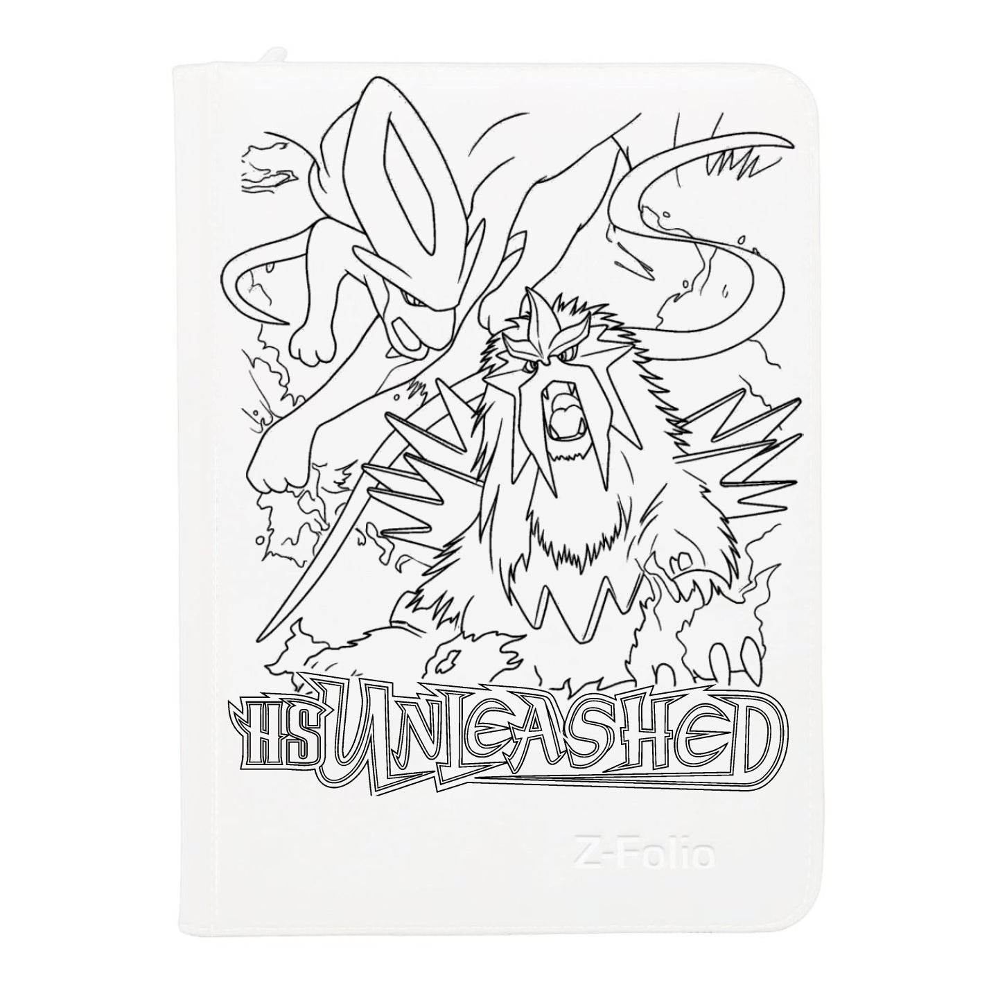 Unleashed (HGSS2)