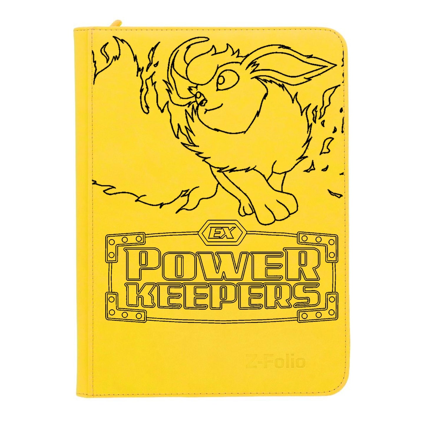 Power Keepers (EX16)