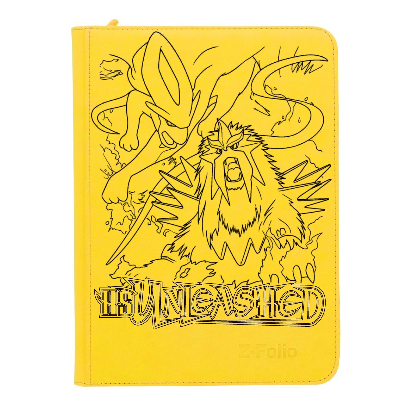 Unleashed (HGSS2)