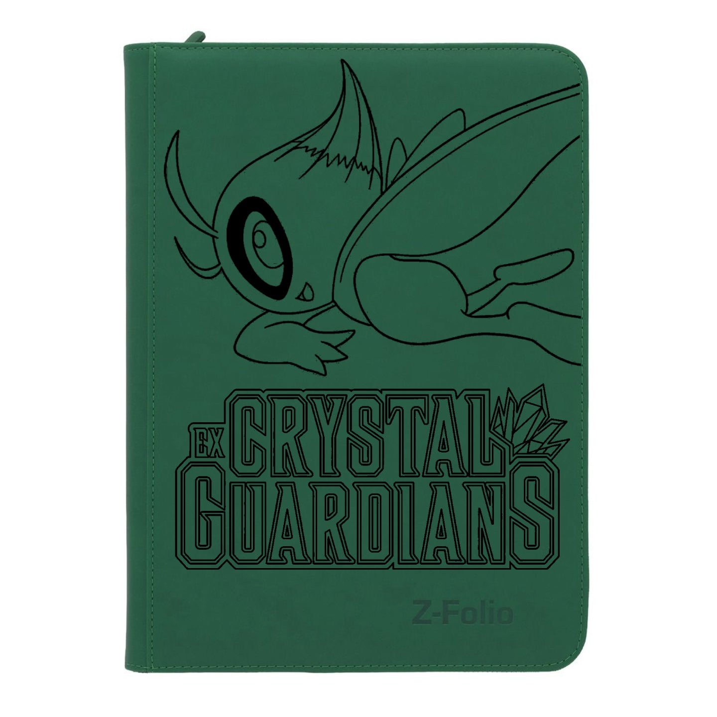 Crystal Guardians (EX14)