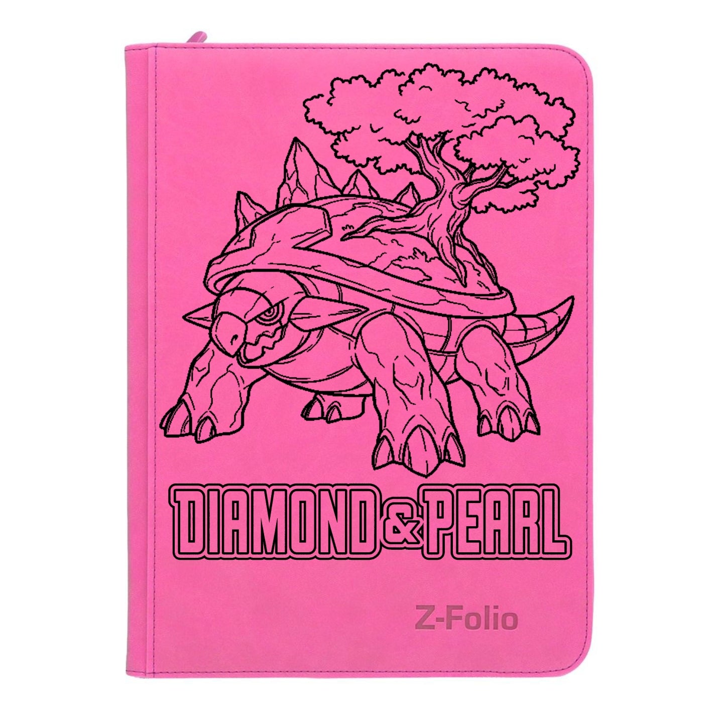 Diamond & Pearl (DP1)
